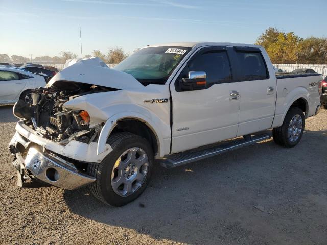 FORD F150 SUPER 2012 1ftfw1et1cfb65882