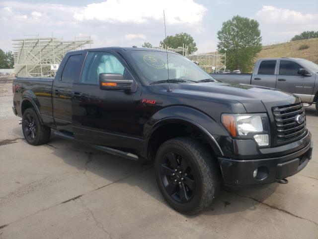 FORD F150 SUPER 2012 1ftfw1et1cfb66157