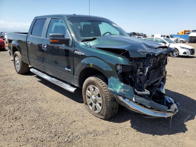 FORD F150 SUPER 2012 1ftfw1et1cfb73027