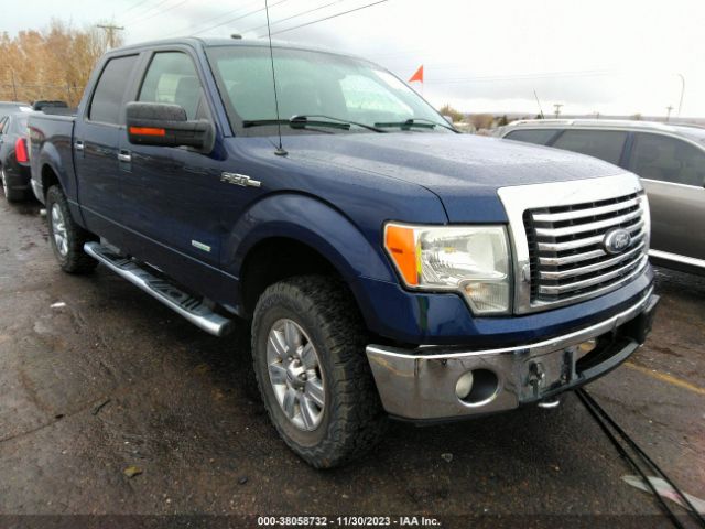 FORD F-150 2012 1ftfw1et1cfb73271