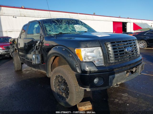 FORD F-150 2012 1ftfw1et1cfb77059