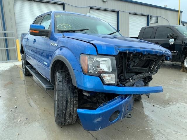 FORD F150 SUPER 2012 1ftfw1et1cfb81502