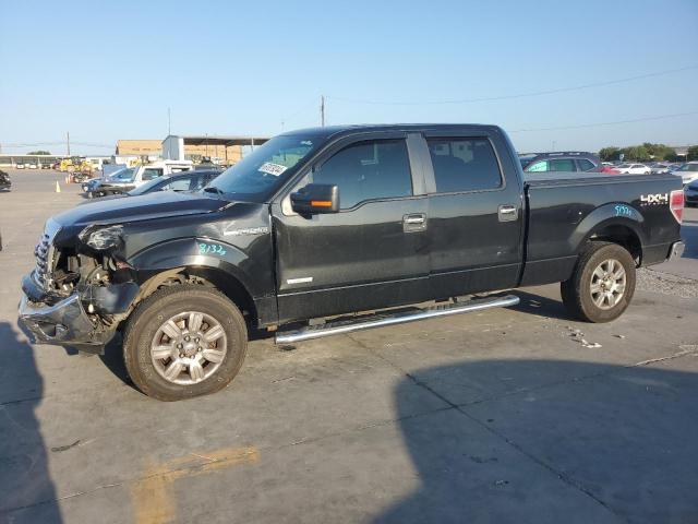 FORD F150 SUPER 2012 1ftfw1et1cfb84870