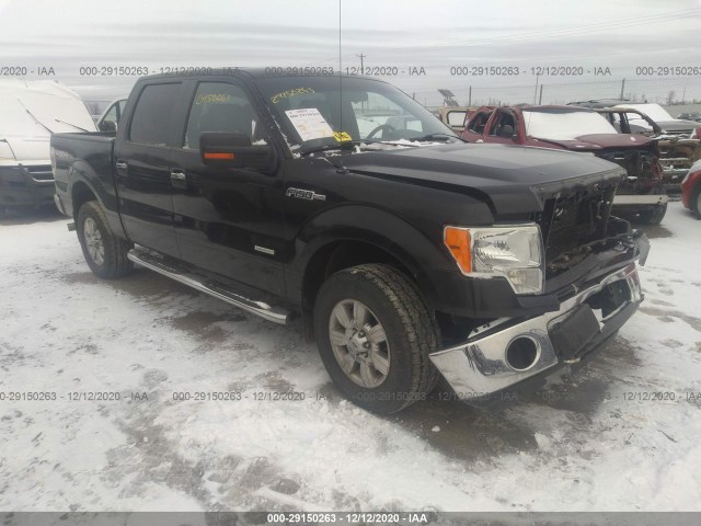 FORD F-150 2012 1ftfw1et1cfb85064