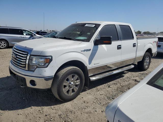 FORD F150 SUPER 2012 1ftfw1et1cfb89146