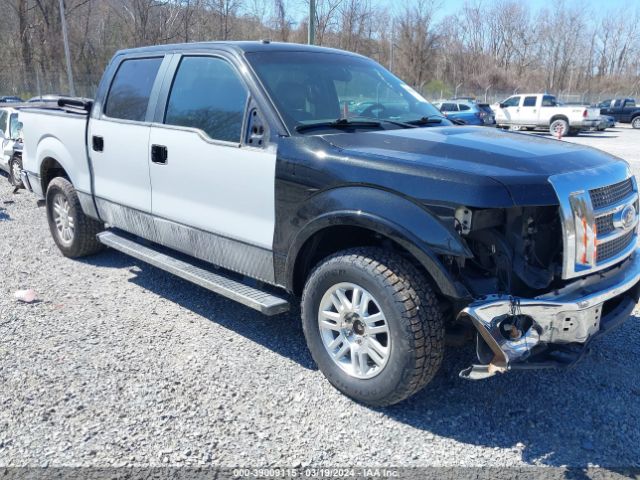 FORD F-150 2012 1ftfw1et1cfb90278