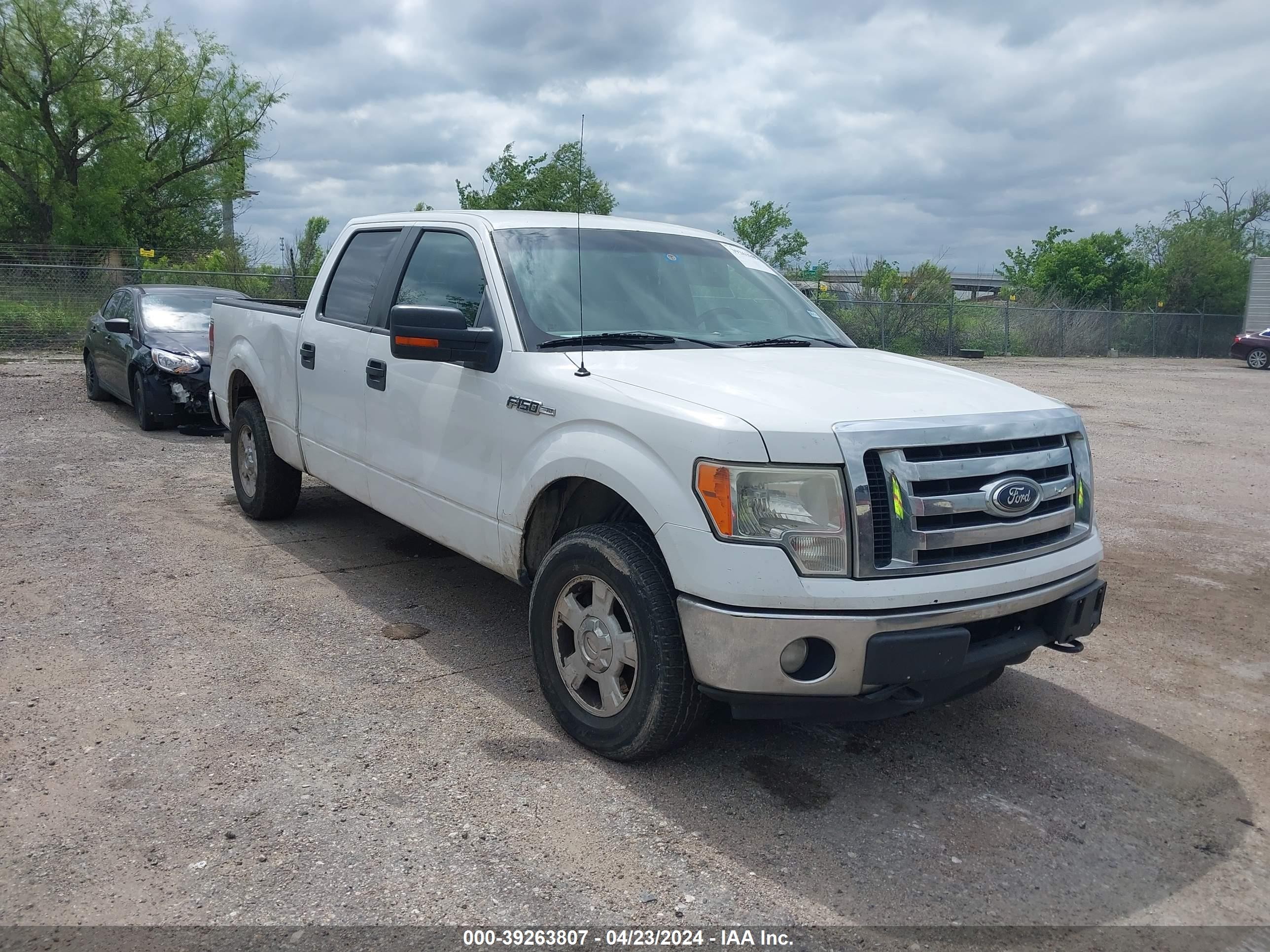 FORD F-150 2012 1ftfw1et1cfb96615