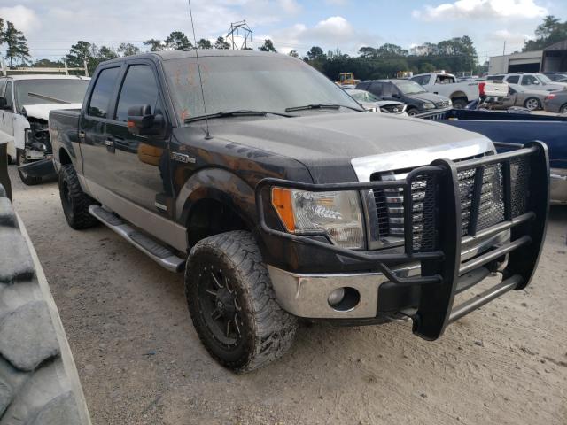 FORD F150 SUPER 2012 1ftfw1et1cfb99918