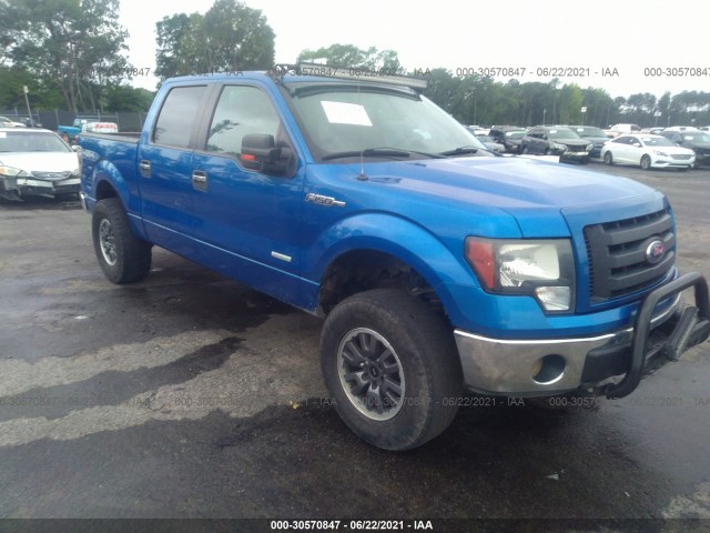 FORD F-150 2012 1ftfw1et1cfc06933