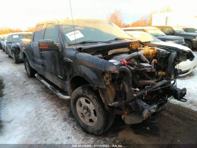 FORD F-150 2012 1ftfw1et1cfc13414