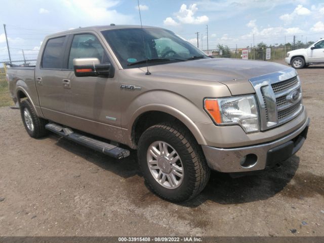 FORD F-150 2012 1ftfw1et1cfc24719