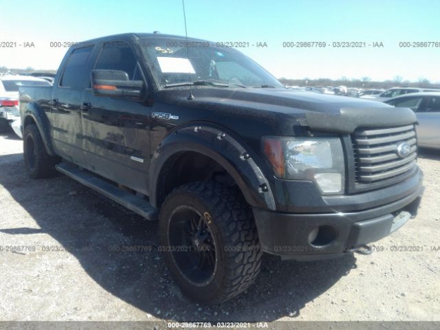 FORD F-150 2012 1ftfw1et1cfc27281