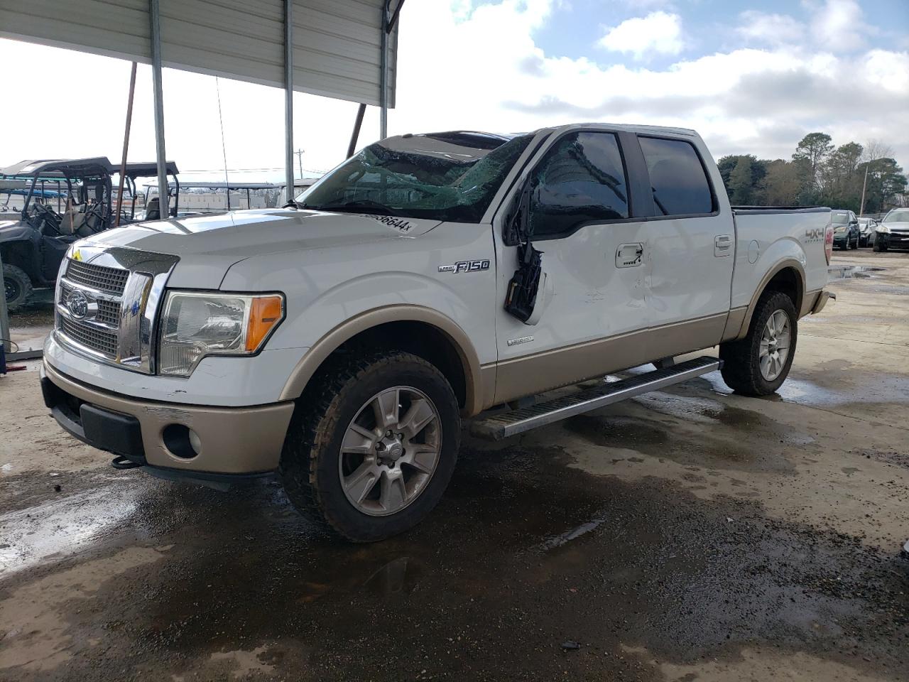 FORD F-150 2012 1ftfw1et1cfc29502