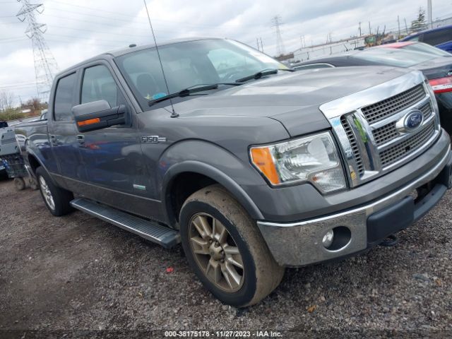 FORD F-150 2012 1ftfw1et1cfc32268