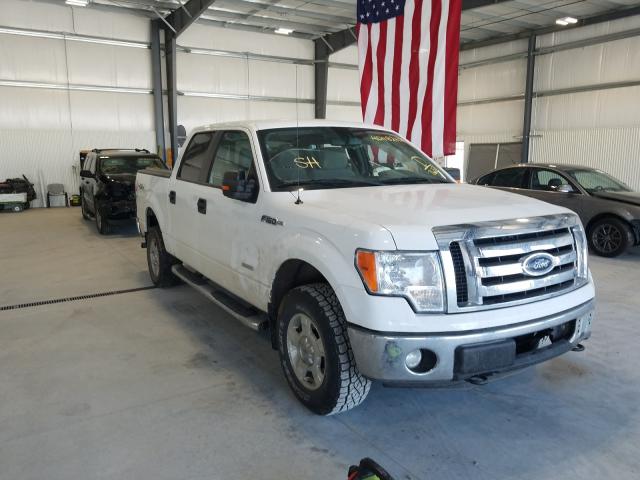 FORD F150 SUPER 2012 1ftfw1et1cfc37633