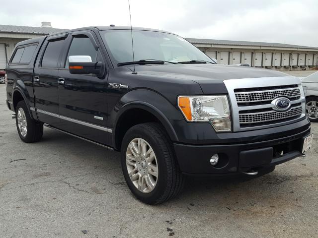 FORD F150 SUPER 2012 1ftfw1et1cfc53511