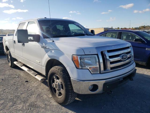 FORD F150 SUPER 2012 1ftfw1et1cfc62225