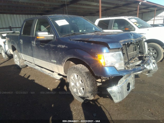 FORD F-150 2012 1ftfw1et1cfc67070