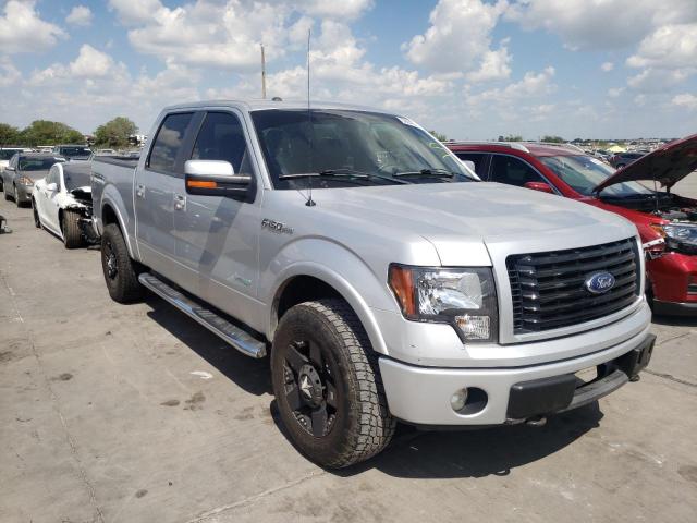 FORD F150 SUPER 2012 1ftfw1et1cfc77064