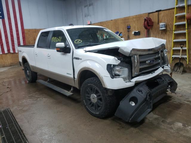 FORD F150 SUPER 2012 1ftfw1et1cfc79140