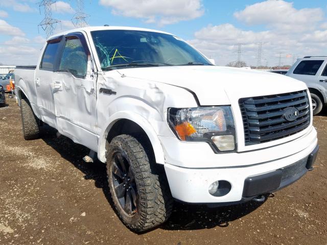 FORD F150 SUPER 2012 1ftfw1et1cfc83107