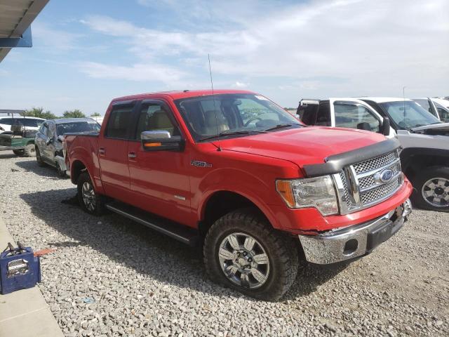 FORD F150 SUPER 2012 1ftfw1et1cfc89568