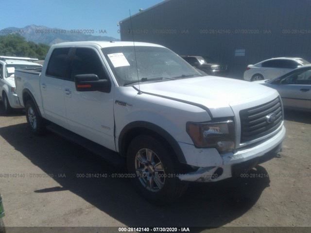 FORD F-150 2012 1ftfw1et1cfc94611