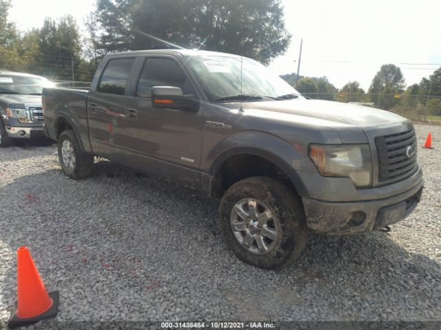 FORD F-150 2012 1ftfw1et1cfc94785