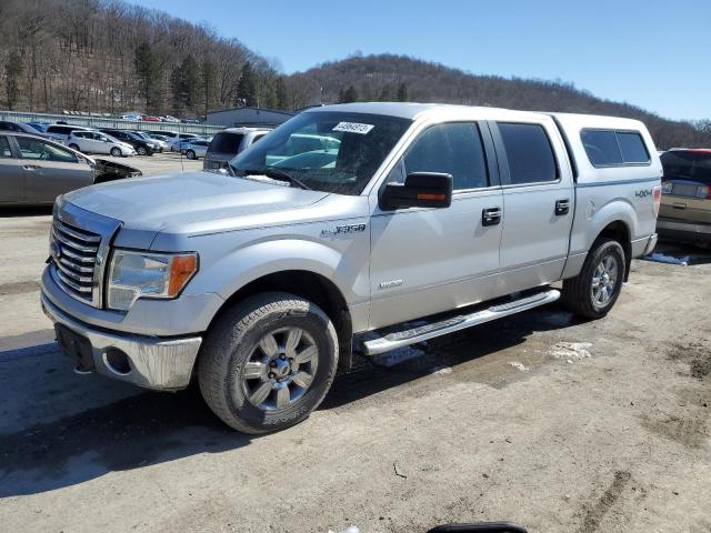 FORD F150 SUPER 2012 1ftfw1et1cfd04876