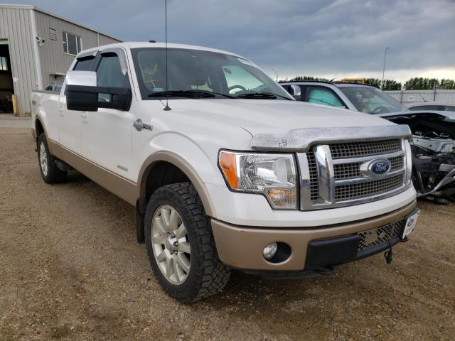 FORD F150 SUPER 2012 1ftfw1et1ckd00477