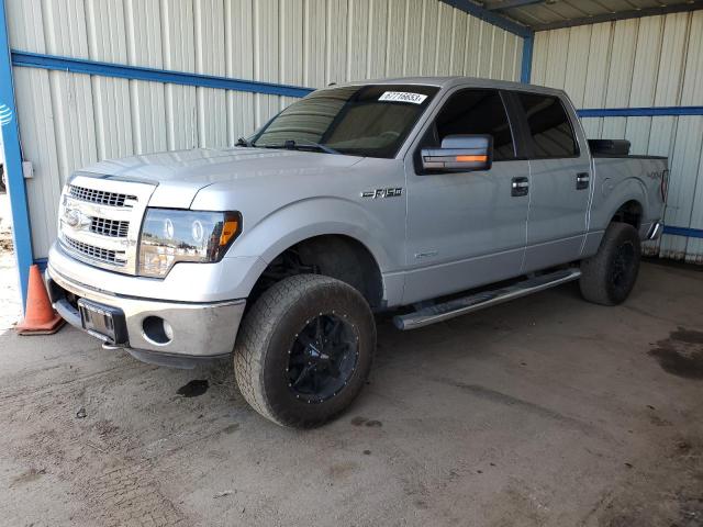 FORD F150 SUPER 2012 1ftfw1et1ckd24049