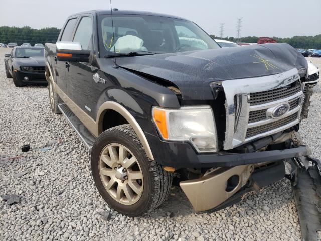 FORD F150 SUPER 2012 1ftfw1et1ckd29994