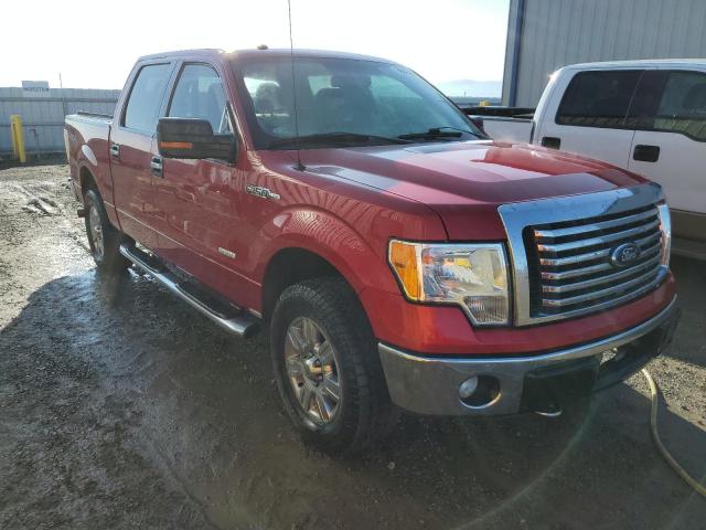 FORD F150 SUPER 2012 1ftfw1et1ckd57939