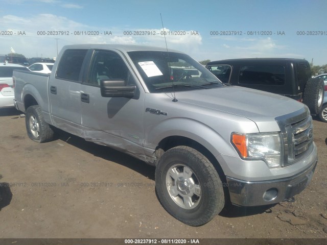 FORD F-150 2012 1ftfw1et1ckd58654