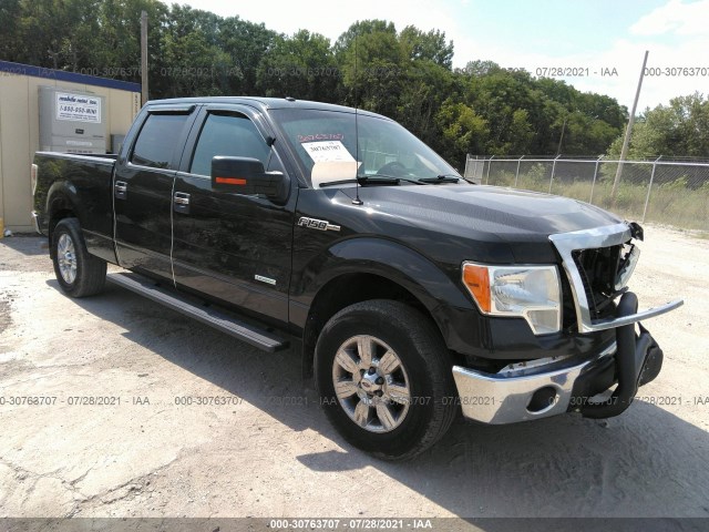 FORD F-150 2012 1ftfw1et1ckd66625