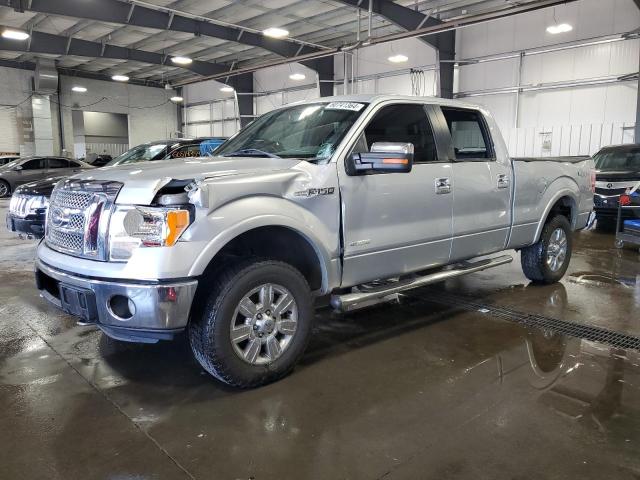 FORD F150 SUPER 2012 1ftfw1et1ckd68892