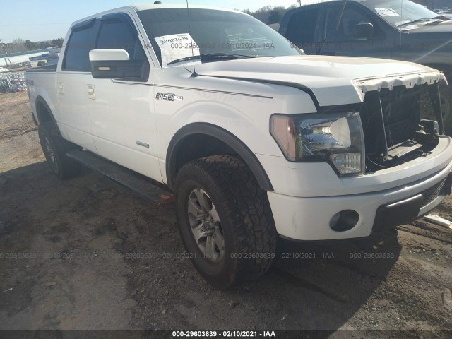 FORD F-150 2012 1ftfw1et1ckd70674