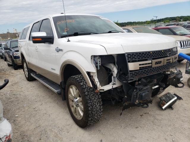 FORD F150 SUPER 2012 1ftfw1et1ckd77527