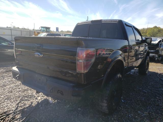 FORD F150 SUPER 2012 1ftfw1et1ckd77771