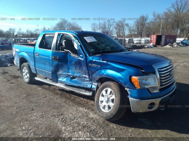 FORD F-150 2012 1ftfw1et1ckd82050