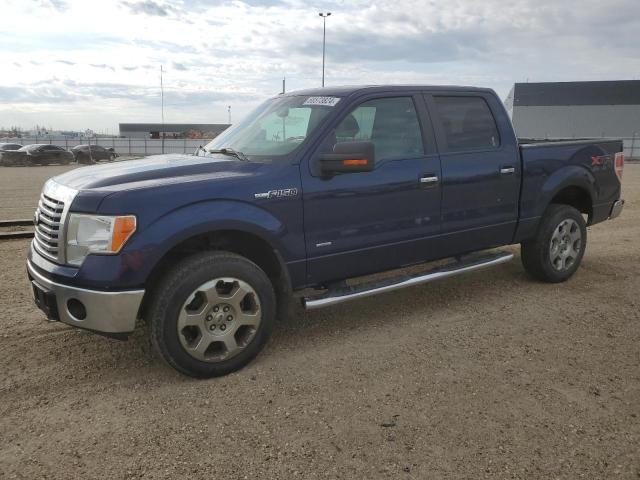 FORD F150 SUPER 2012 1ftfw1et1ckd90892