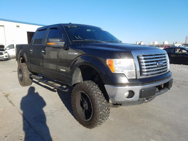 FORD F150 SUPER 2012 1ftfw1et1ckd93923