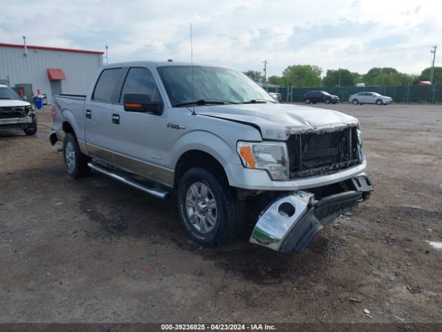 FORD F-150 2012 1ftfw1et1ckd95834