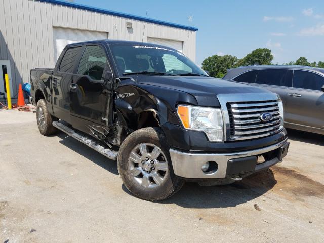 FORD F150 SUPER 2012 1ftfw1et1ckd95929