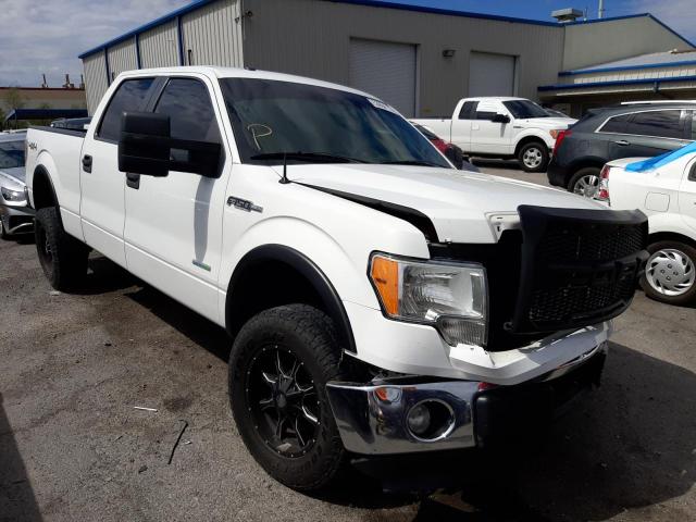 FORD F150 SUPER 2012 1ftfw1et1cke00417