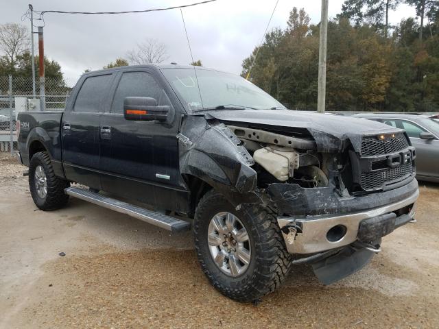 FORD F150 SUPER 2012 1ftfw1et1cke02569