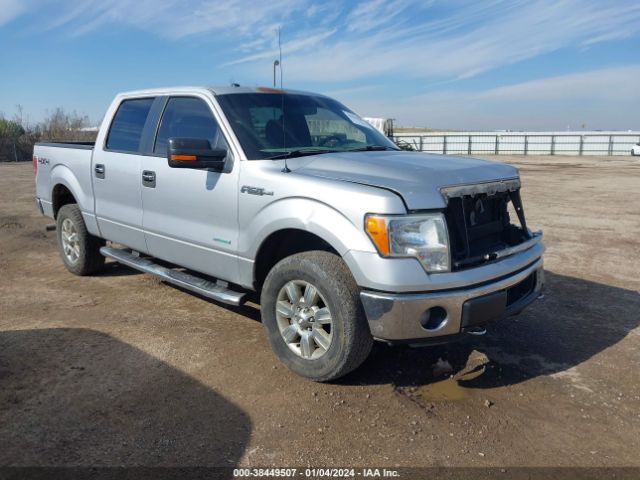 FORD F-150 2012 1ftfw1et1cke06105