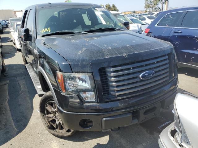 FORD F150 SUPER 2012 1ftfw1et1cke07741