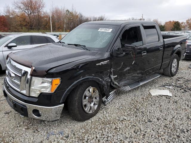 FORD F-150 2012 1ftfw1et1cke12597