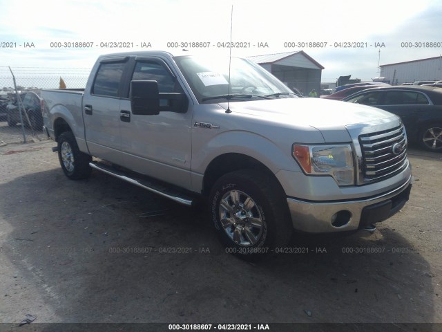 FORD F-150 2012 1ftfw1et1cke14270